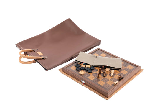 Checkers/Tris/Chess