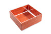 Plexiglass storage cube