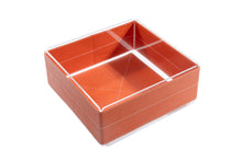 Plexiglass storage cube