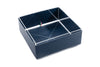 Plexiglass storage cube