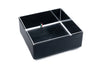 Plexiglass storage cube