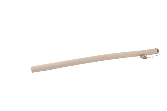 Coated floating tube