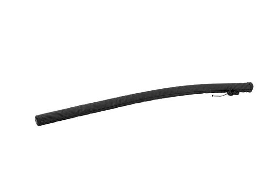 Coated floating tube