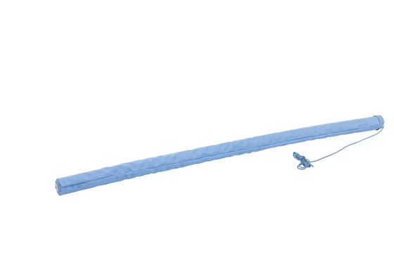 Coated floating tube