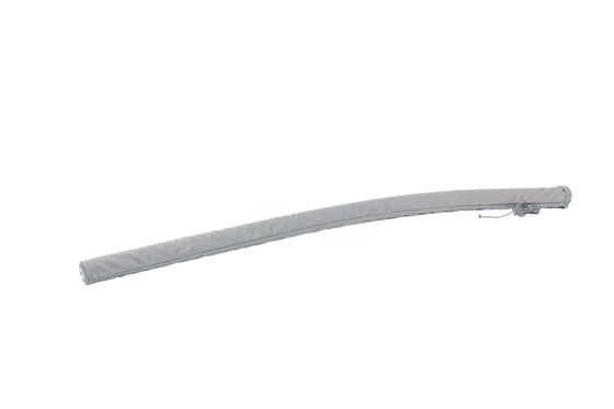 Coated floating tube
