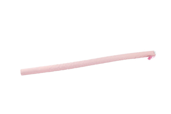 Coated floating tube