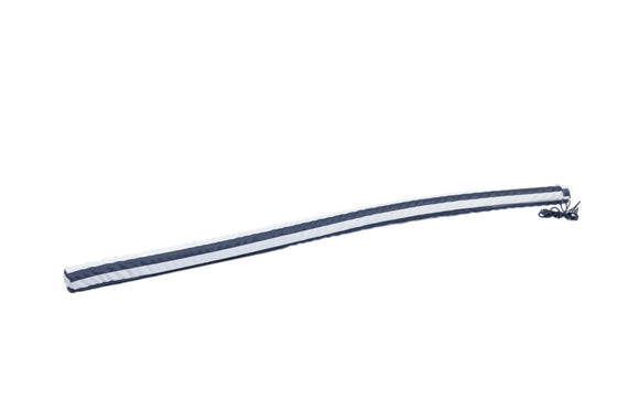 Coated floating tube