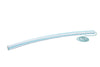 Coated floating tube