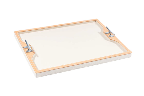 Chic Rectangular Tray