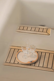 Round tray - Chic