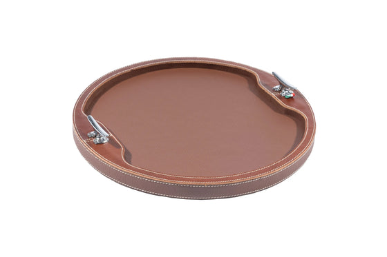 Round tray - Chic