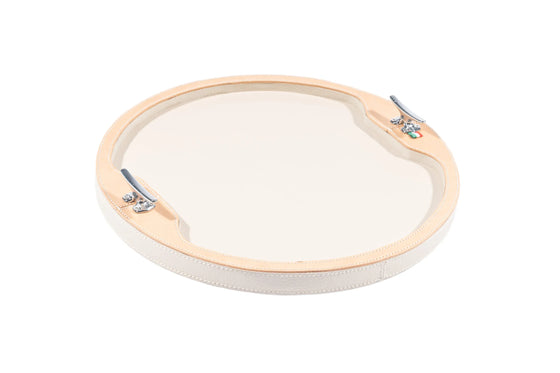 Round tray - Chic
