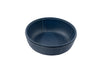 Concave round tray