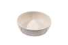 Concave round tray