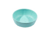 Concave round tray