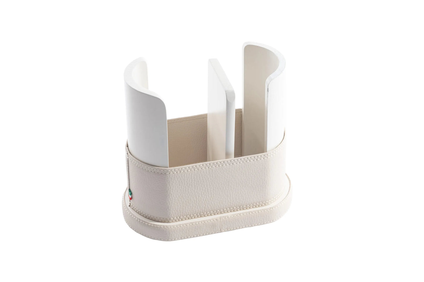 Wooden cup holder - water/coffee