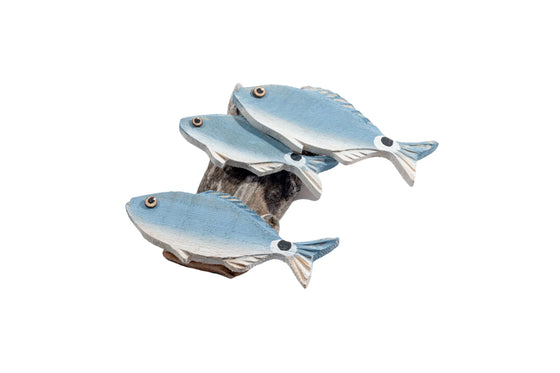 Beach Wood Subjects - school of small Sea bream