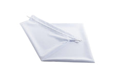  Laundry bag - white cotton