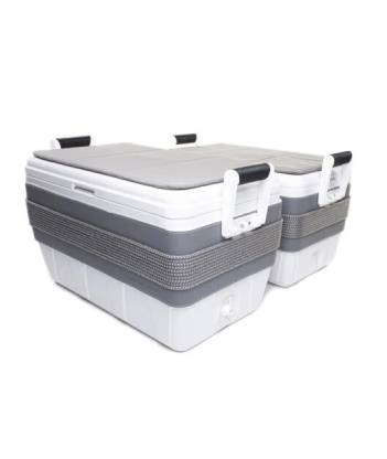 Cover and Cushion for Igloo 45LT/48QT Cooler