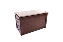  Storage Chest with Seat Cushion