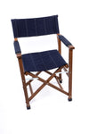 Wood Director's Chair – Capri Model