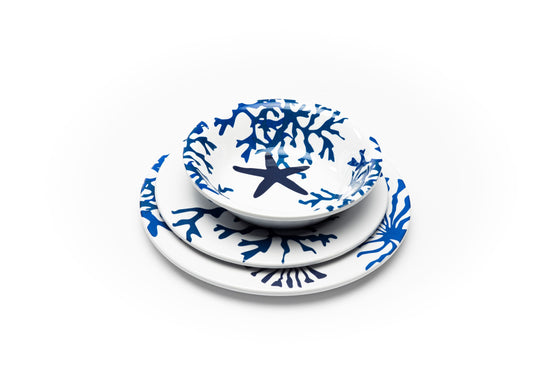 MLG – Corallo Soup Plate