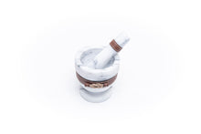  Marble Mortar and Pestle