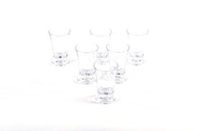  Shots Glasses (6pcs)