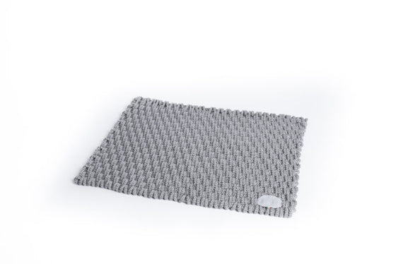 Large Woven Rope Mat - Single Color