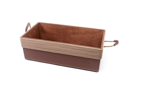 Boat Shoe / Towel Basket (Large)