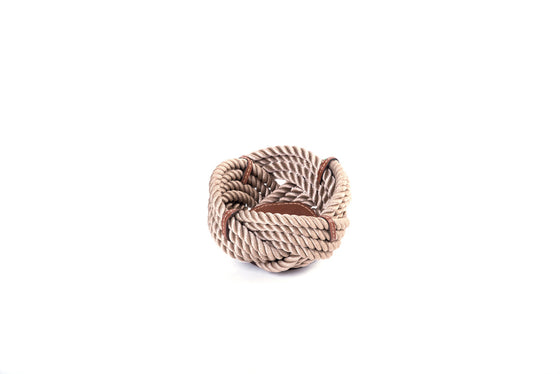 Medium Round Rope Basket