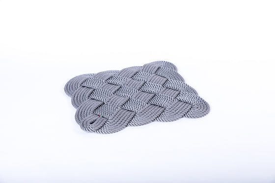 Square Rope Placemat - One Color