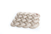 Large Square Rope Placemat - Two Colors