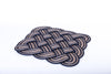 Large Square Rope Placemat - Two Colors