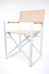 Aluminum Director's Chair