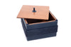 Storage Cube with Lid