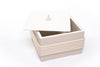 Storage Cube with Lid