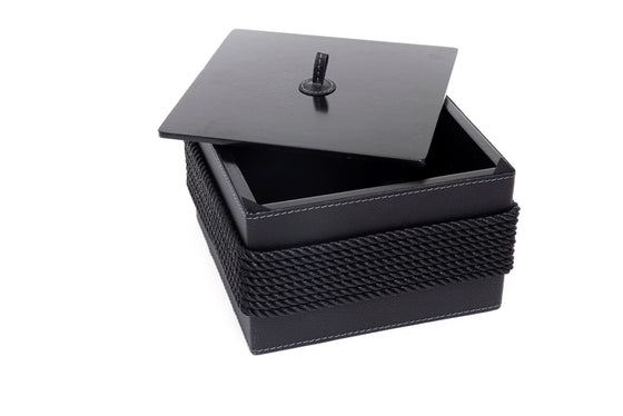 Storage Cube with Lid