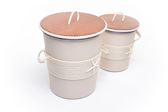 Metal Waste Paper Basket