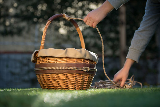 Neapolitan Basket