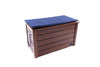 Storage Chest with Seat Cushion