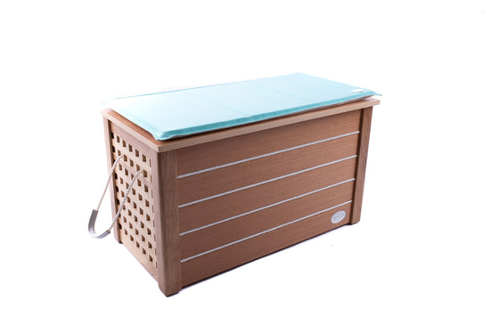 Storage Chest with Seat Cushion