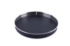 Round Steel Tray - Medium