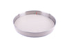 Round Steel Tray - Medium