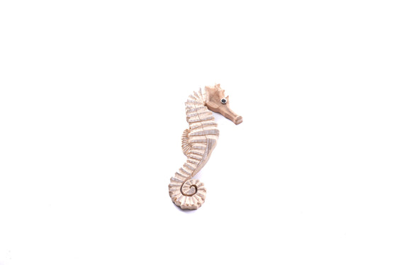 Beach Wood Seahorse