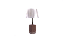  Medium Teak Lamp