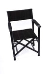 Wood Director's Chair – Capri Model