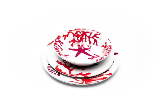 MLG – Corallo Soup Plate