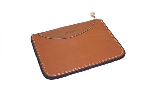 Leather Document Folder