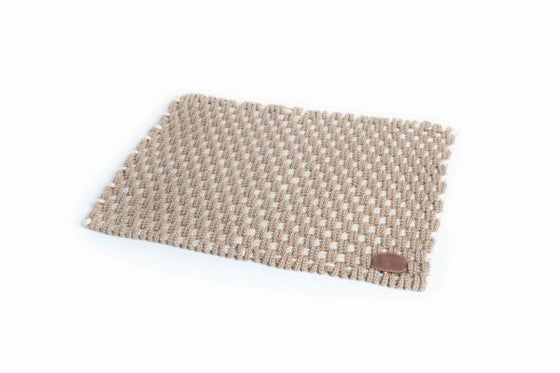 Bicolor Rope Doormat